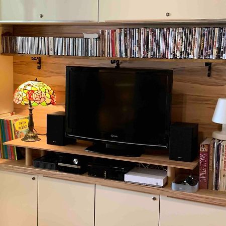 Appartement Fidji Saint-Cyr-sur-Mer Esterno foto