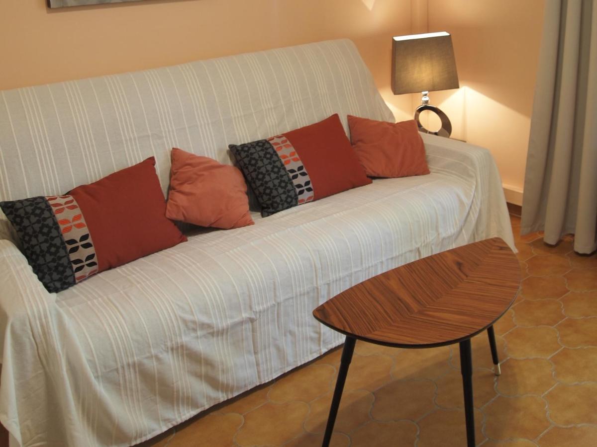 Appartement Fidji Saint-Cyr-sur-Mer Esterno foto