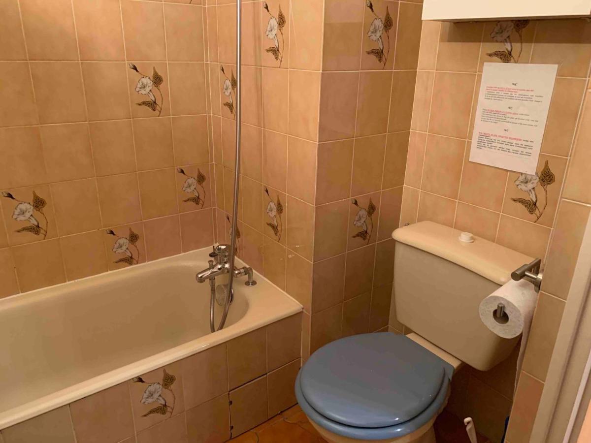 Appartement Fidji Saint-Cyr-sur-Mer Esterno foto