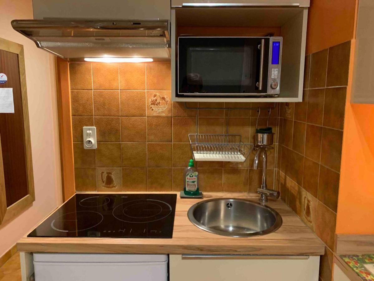 Appartement Fidji Saint-Cyr-sur-Mer Esterno foto